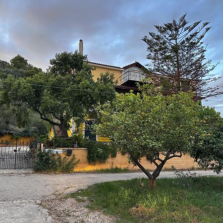 Villa Theodora Keri Exterior photo