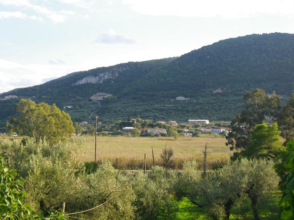 Villa Theodora Keri Exterior photo